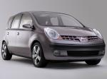 Nissan Note Tone Concept 2004 года